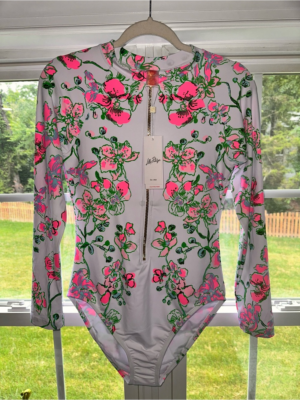 🆕 Randee Rashguard One-Piece 🆕 - Picture 3 of 6